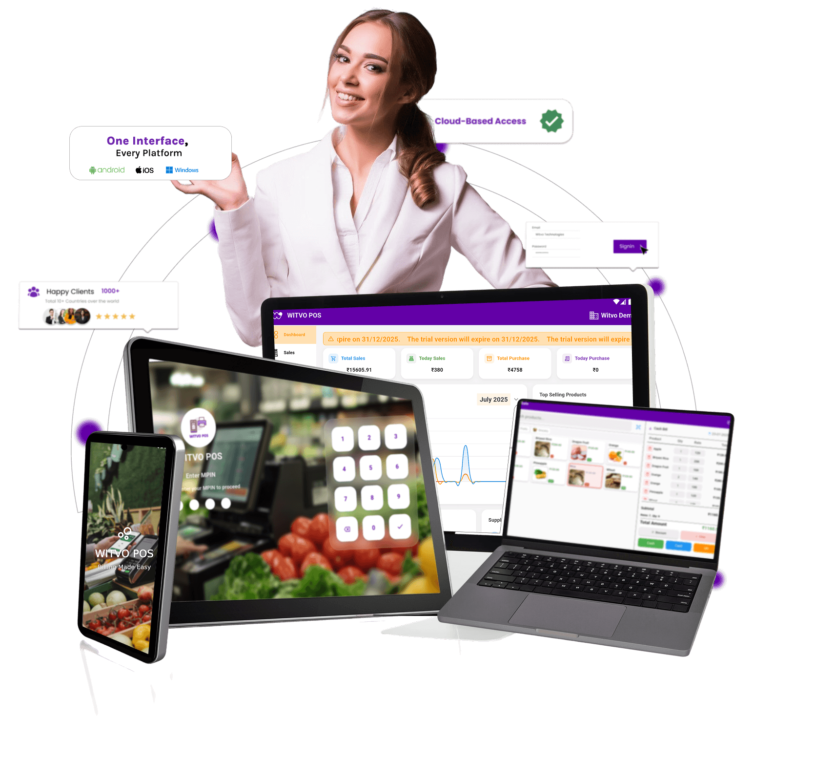 POS Billing Software